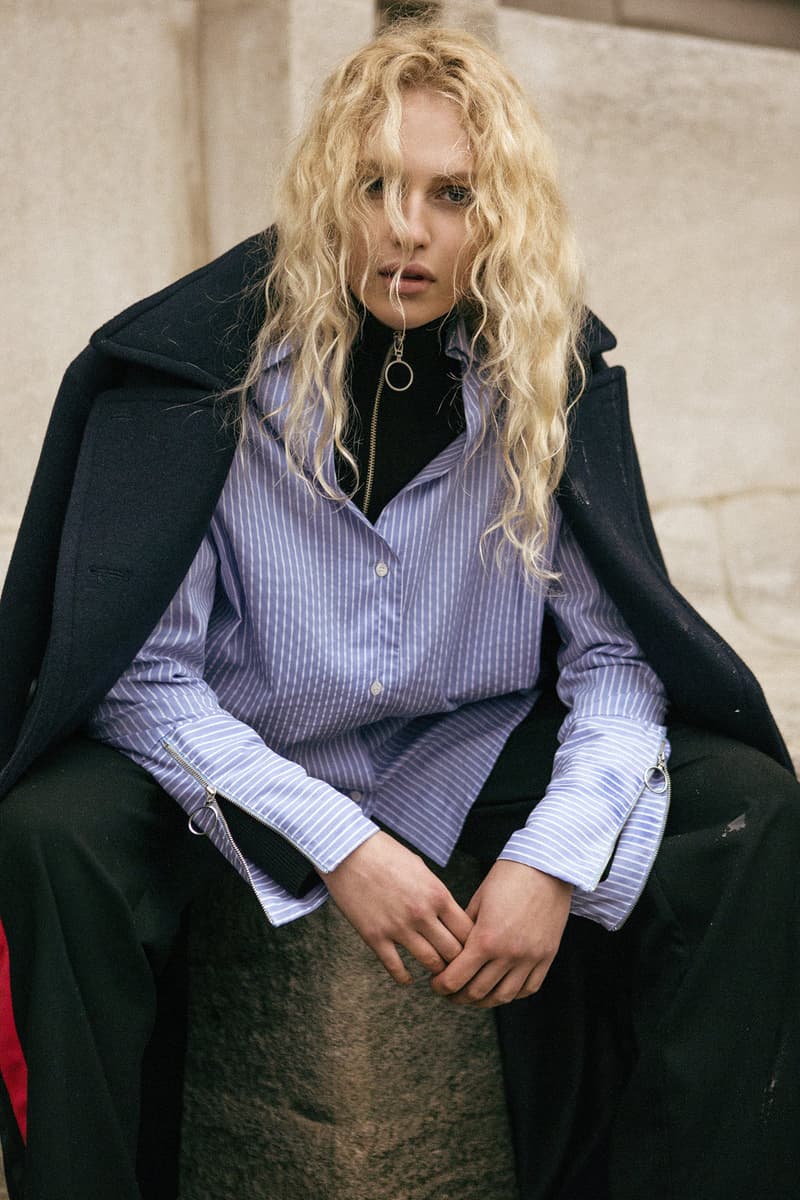 andersson bell 2016 fall winter lookbook paris