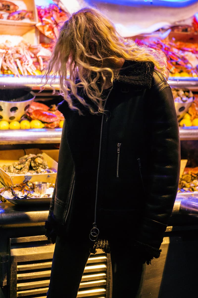andersson bell 2016 fall winter lookbook paris