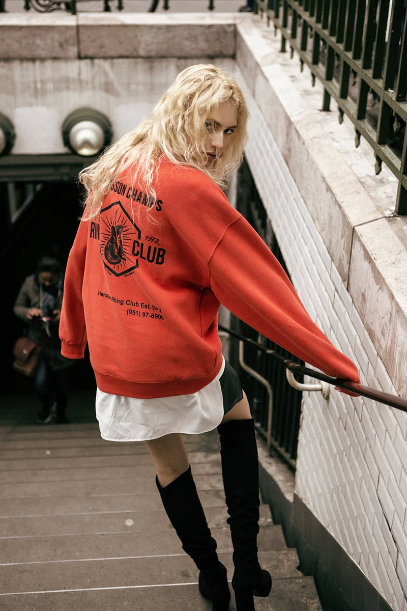 andersson bell 2016 fall winter lookbook paris