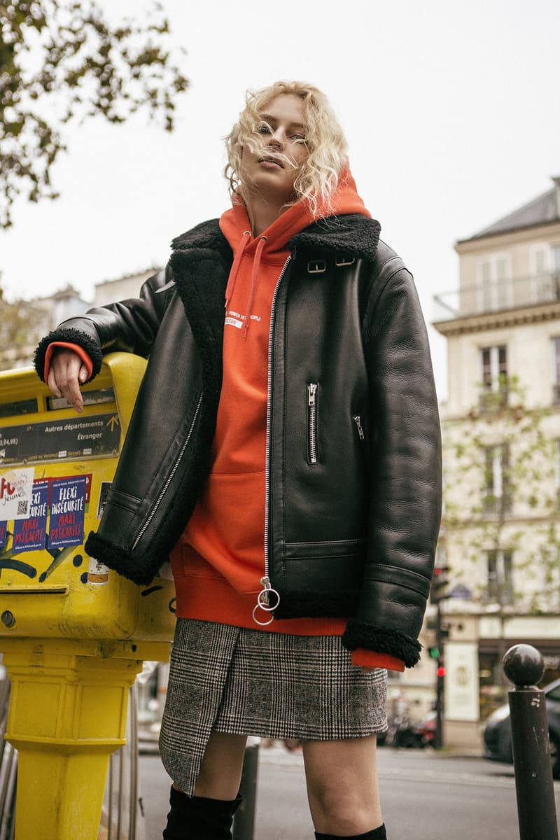 andersson bell 2016 fall winter lookbook paris