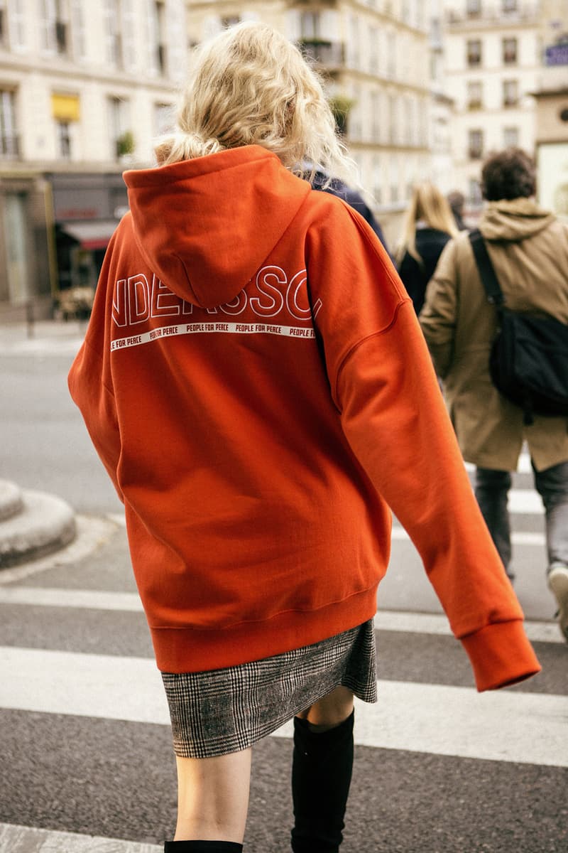 andersson bell 2016 fall winter lookbook paris