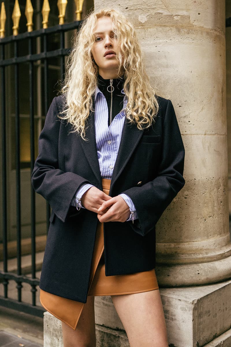 andersson bell 2016 fall winter lookbook paris