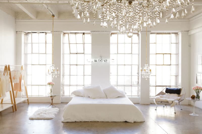 Are You Am I Rumi Neely LA Loft Interior