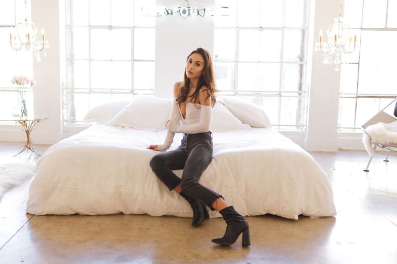 Are You Am I Rumi Neely LA Loft Interior