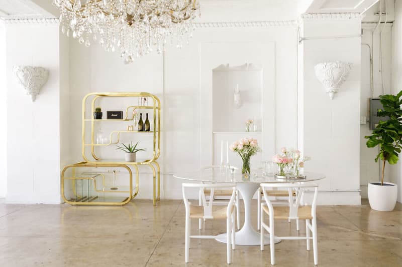 Are You Am I Rumi Neely LA Loft Interior
