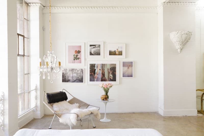 Are You Am I Rumi Neely LA Loft Interior