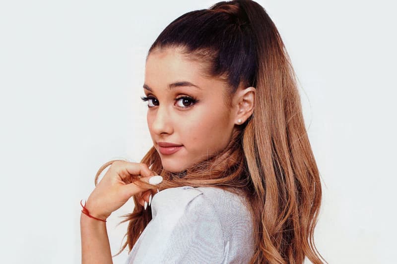 Ariana Grande John Legend Beauty and the Beast Theme Song
