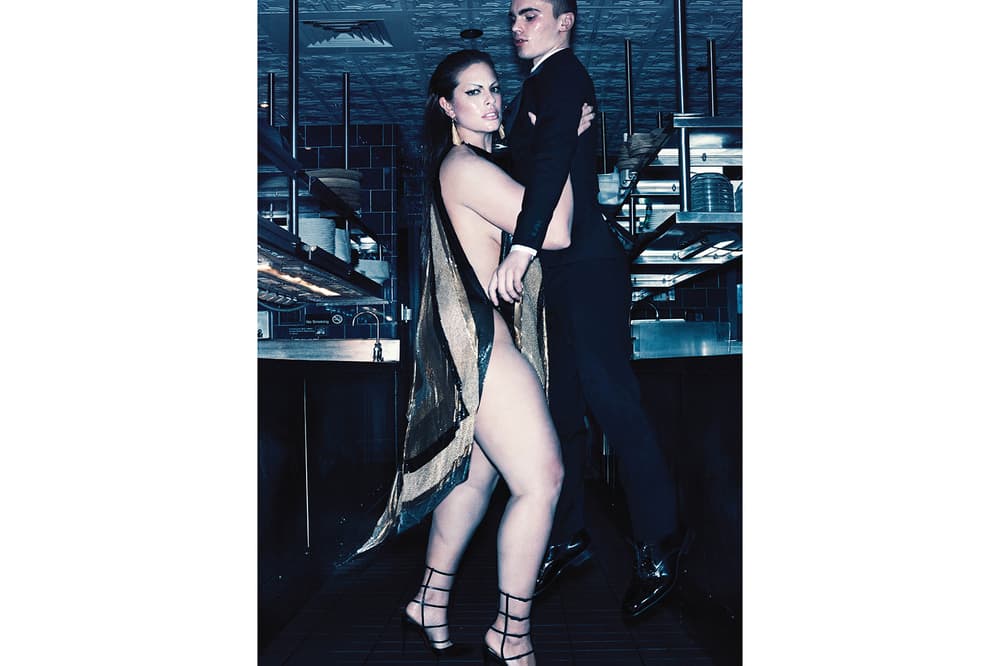 Ashley Graham Steven Klein V Magazine 2017 January