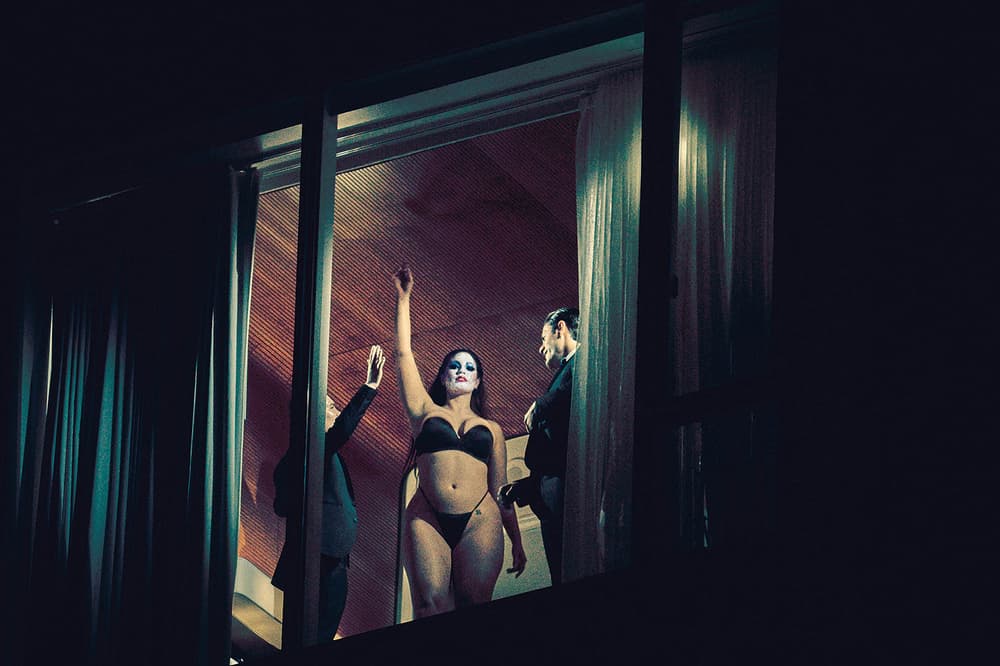 Ashley Graham Steven Klein V Magazine 2017 January