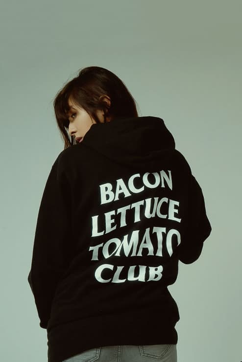 Anti Social Social Club Bacon Lettuce Tomato