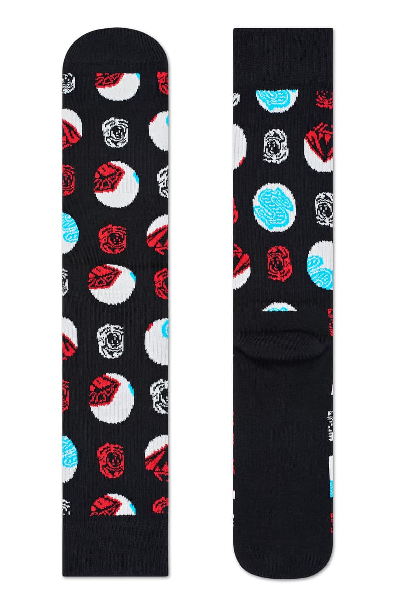 Happy Socks BBC