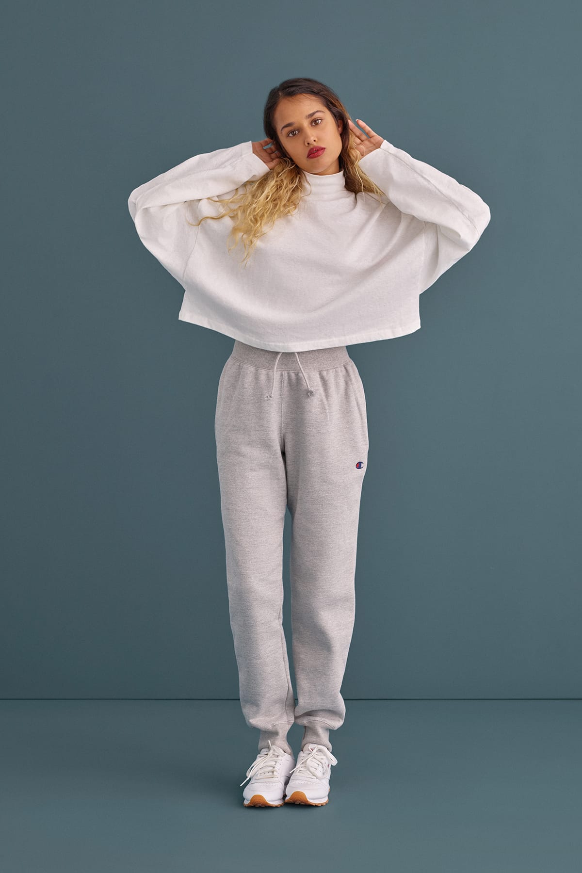 champion sweatpants urban outfitters