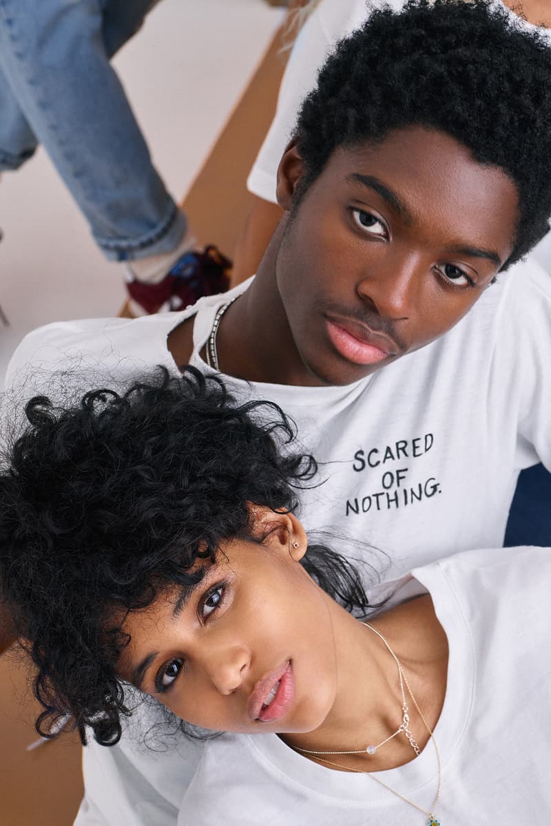Champion x Hanes x Urban Outfitters 2017 Campaign