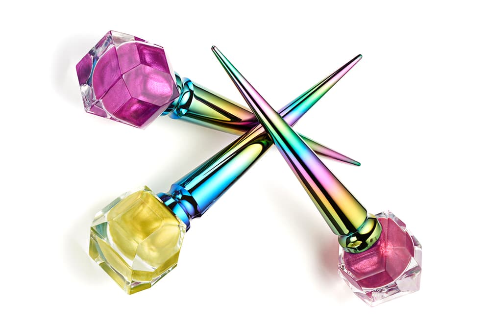 Christian Louboutin Loubichrome Nail Polish