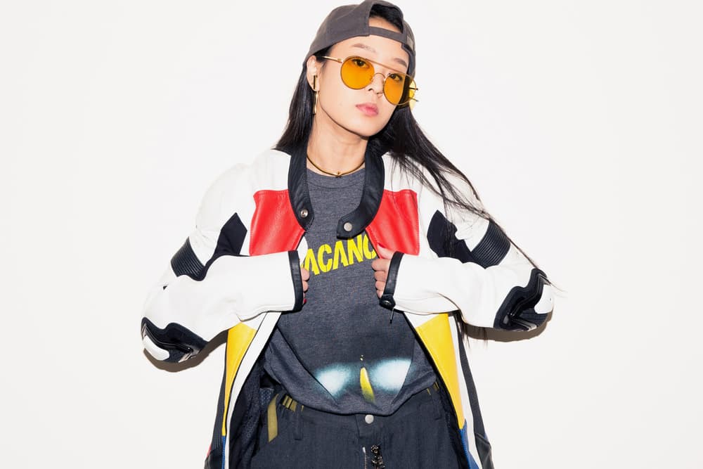 Christina Paik The Coveteur Wardrobe Supreme