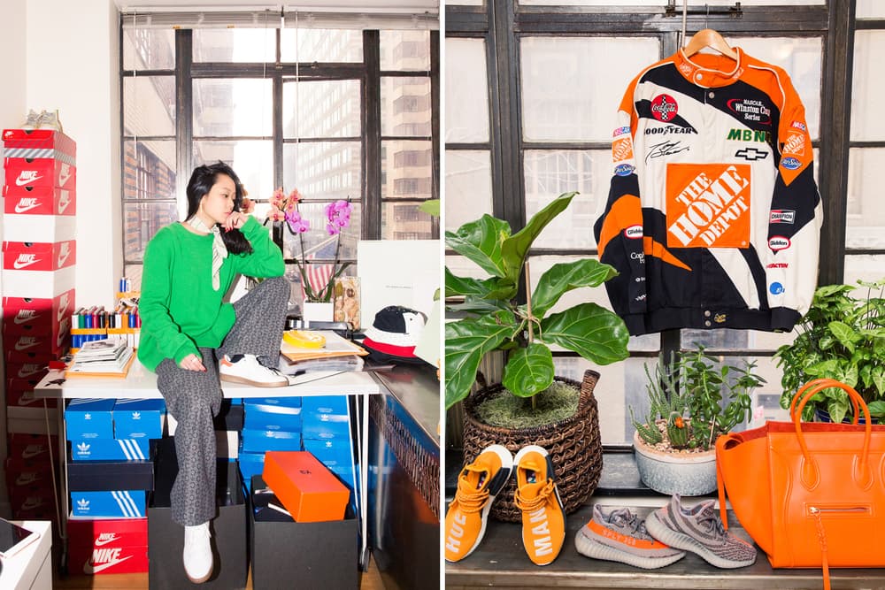 Christina Paik The Coveteur Wardrobe Supreme