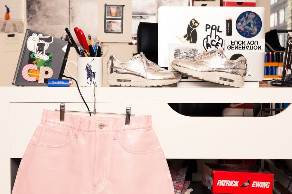 Christina Paik The Coveteur Wardrobe Supreme