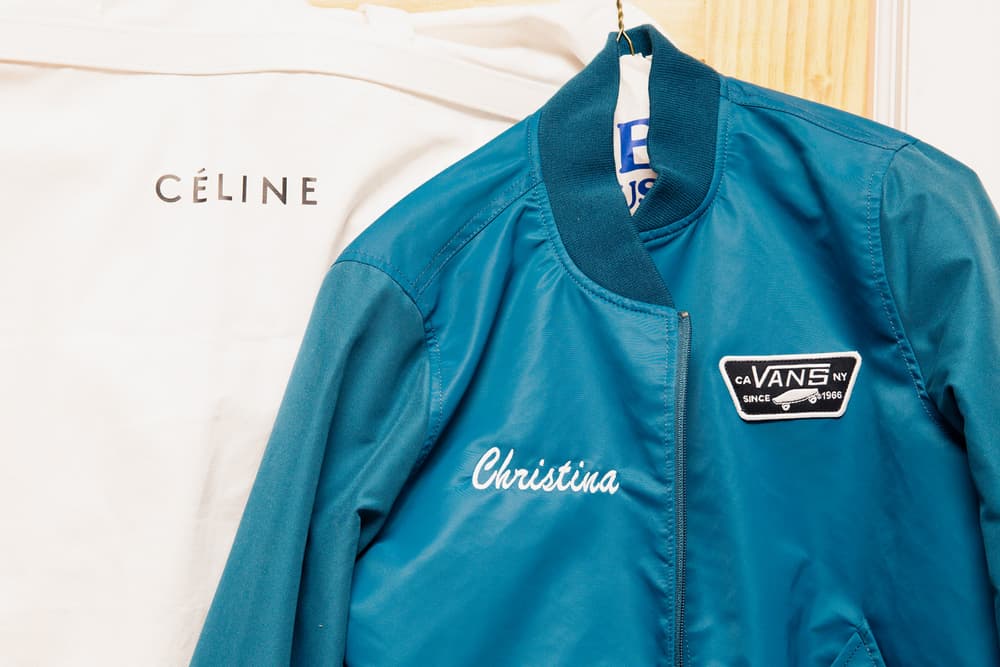 Christina Paik The Coveteur Wardrobe Supreme