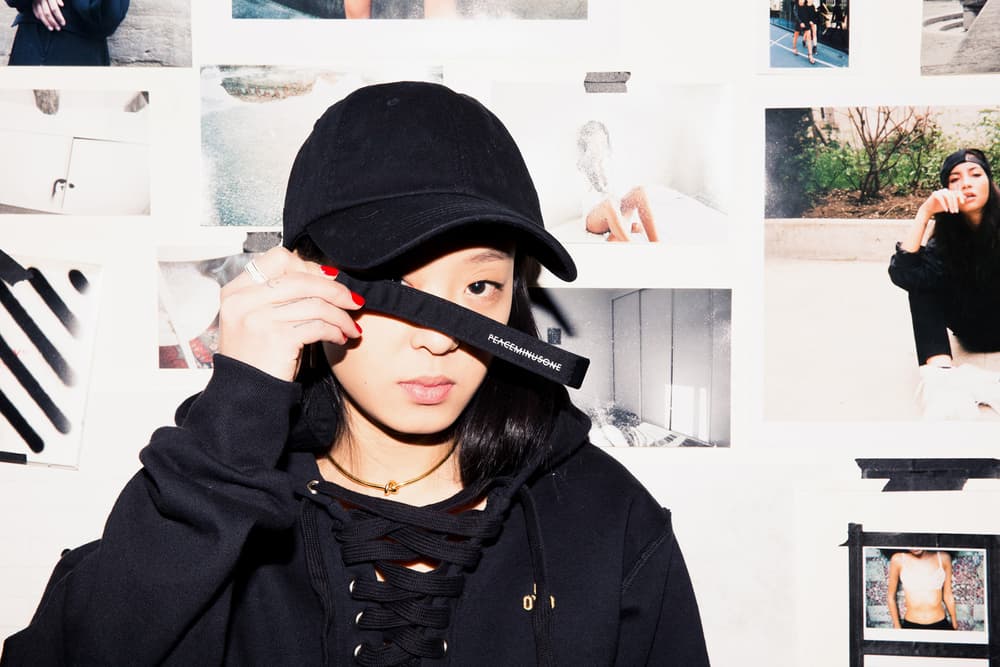 Christina Paik The Coveteur Wardrobe Supreme