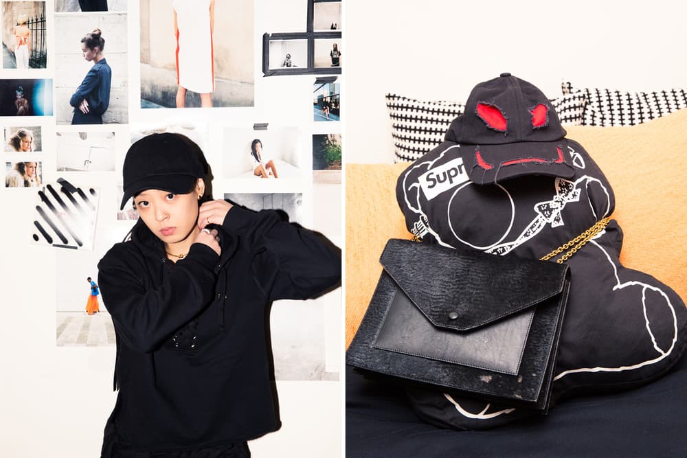Christina Paik The Coveteur Wardrobe Supreme