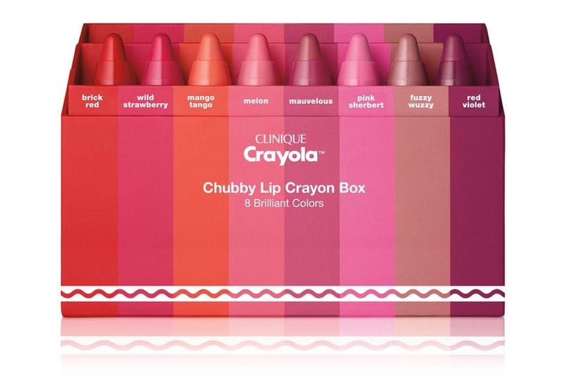 crayola lip crayon