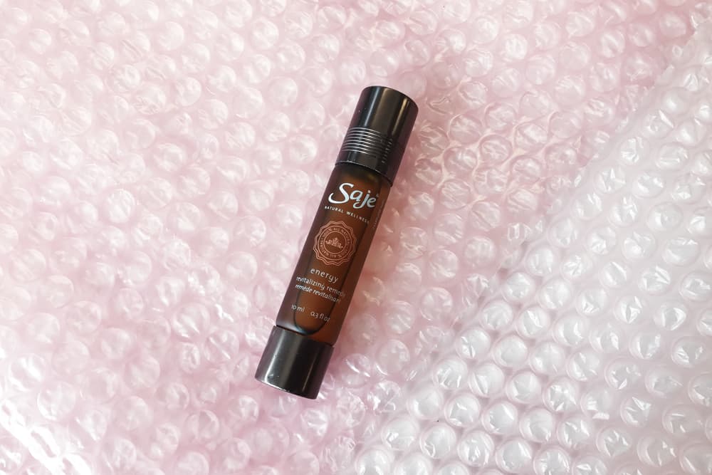Editor's Pick Saje Natural Wellness Energy Remedy