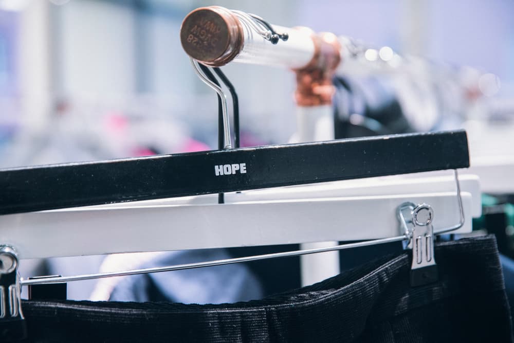 Exclusive Preview HOPE 2017 Fall Winter Presentation stockholm fashion week sweden