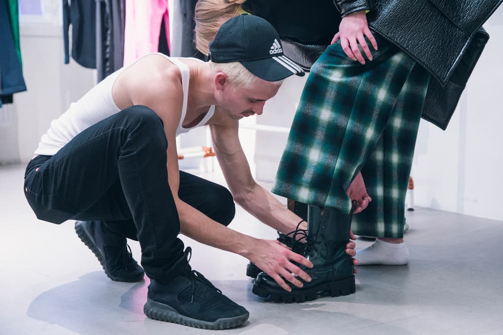 Exclusive Preview HOPE 2017 Fall Winter Presentation stockholm fashion week sweden
