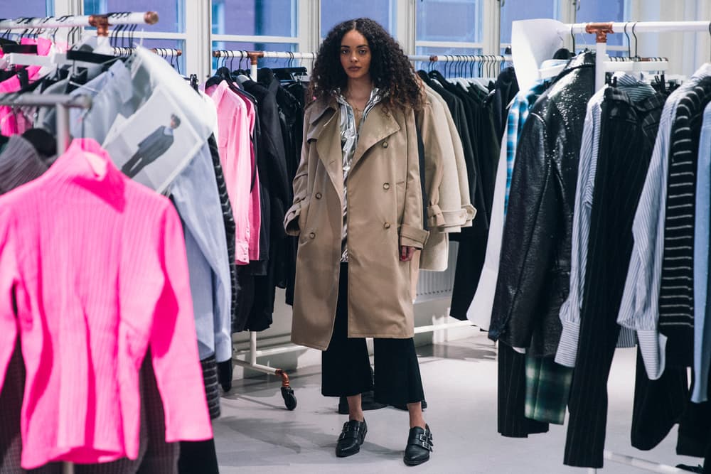 Exclusive Preview HOPE 2017 Fall Winter Presentation stockholm fashion week sweden