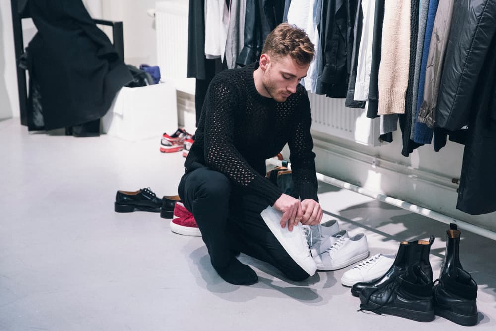 Exclusive Preview HOPE 2017 Fall Winter Presentation stockholm fashion week sweden