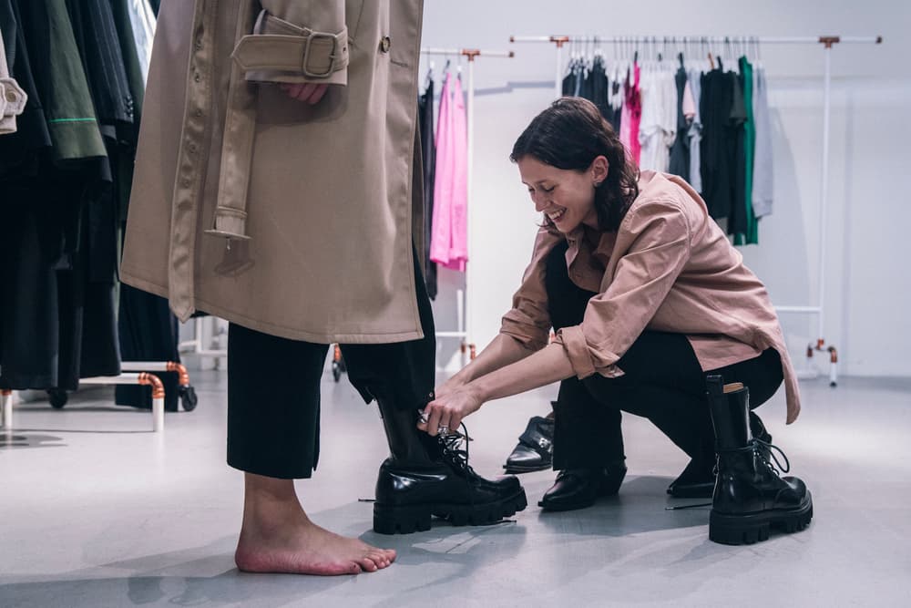 Exclusive Preview HOPE 2017 Fall Winter Presentation stockholm fashion week sweden