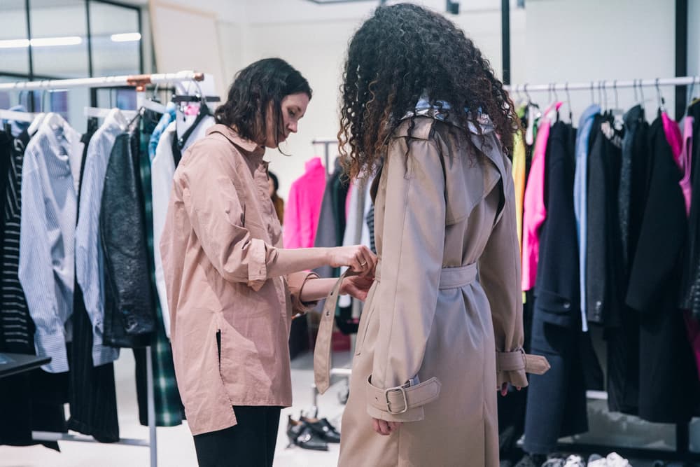 Exclusive Preview HOPE 2017 Fall Winter Presentation stockholm fashion week sweden