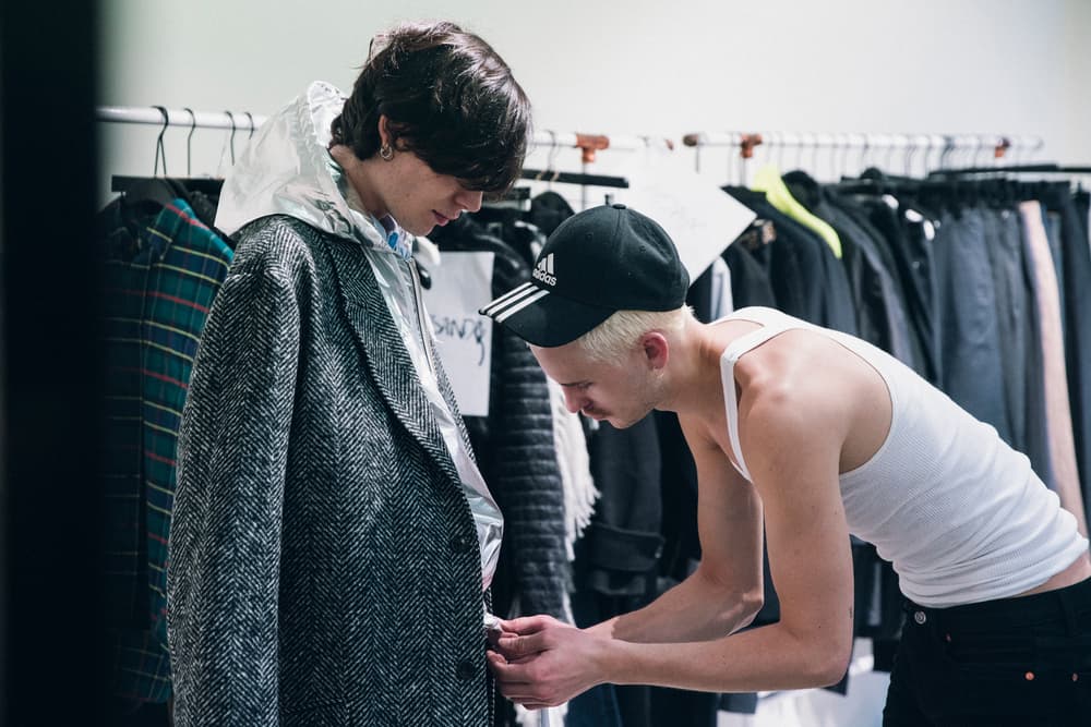 Exclusive Preview HOPE 2017 Fall Winter Presentation stockholm fashion week sweden
