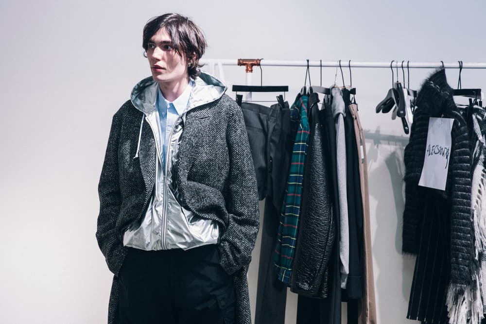 Exclusive Preview HOPE 2017 Fall Winter Presentation stockholm fashion week sweden
