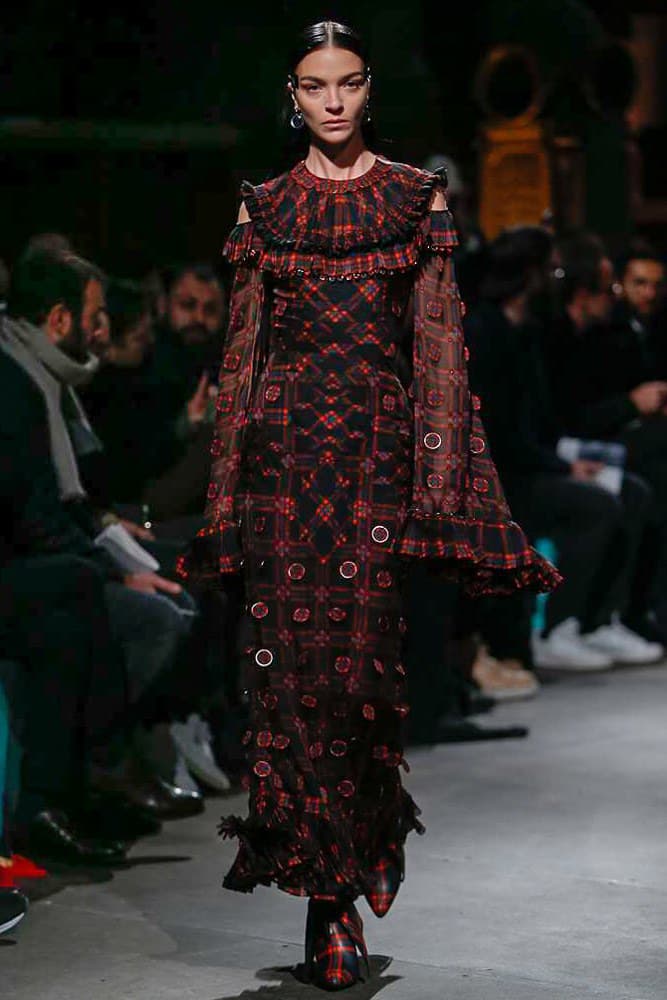 Givenchy 2017 Spring Haute Couture Collection