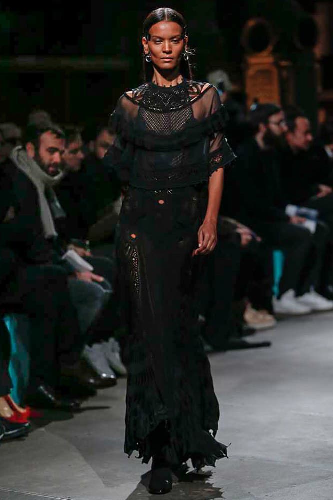 Givenchy 2017 Spring Haute Couture Collection