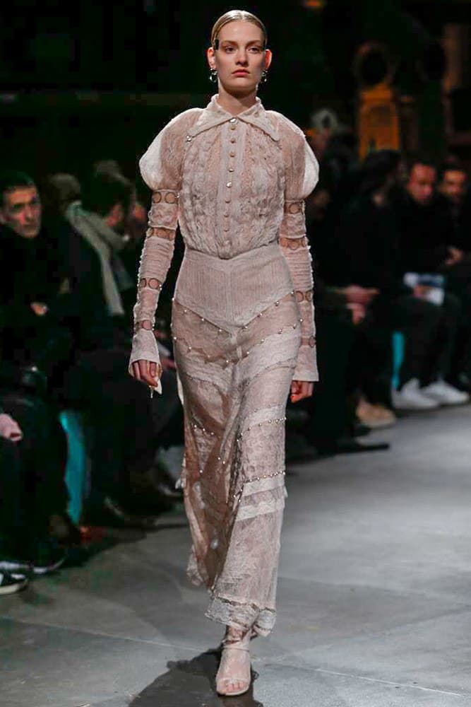 Givenchy 2017 Spring Haute Couture Collection