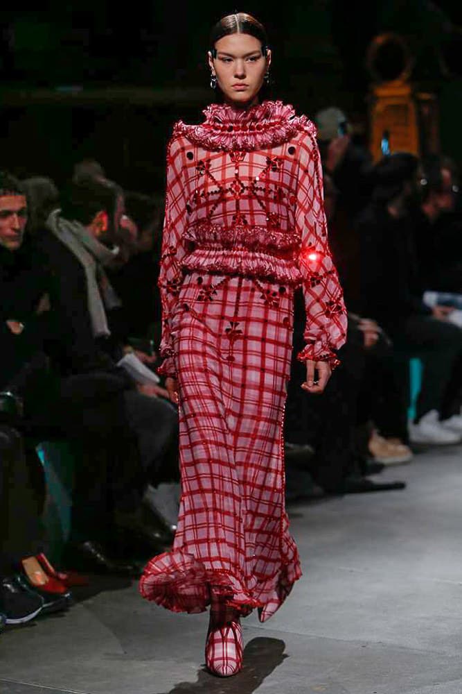 Givenchy 2017 Spring Haute Couture Collection