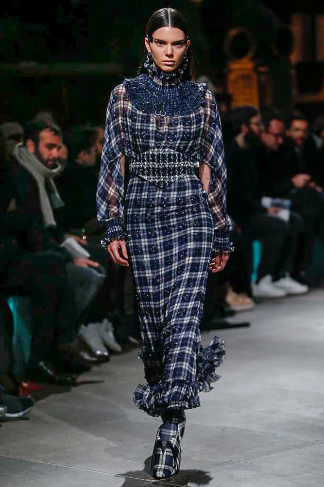 Givenchy 2017 Spring Haute Couture Collection