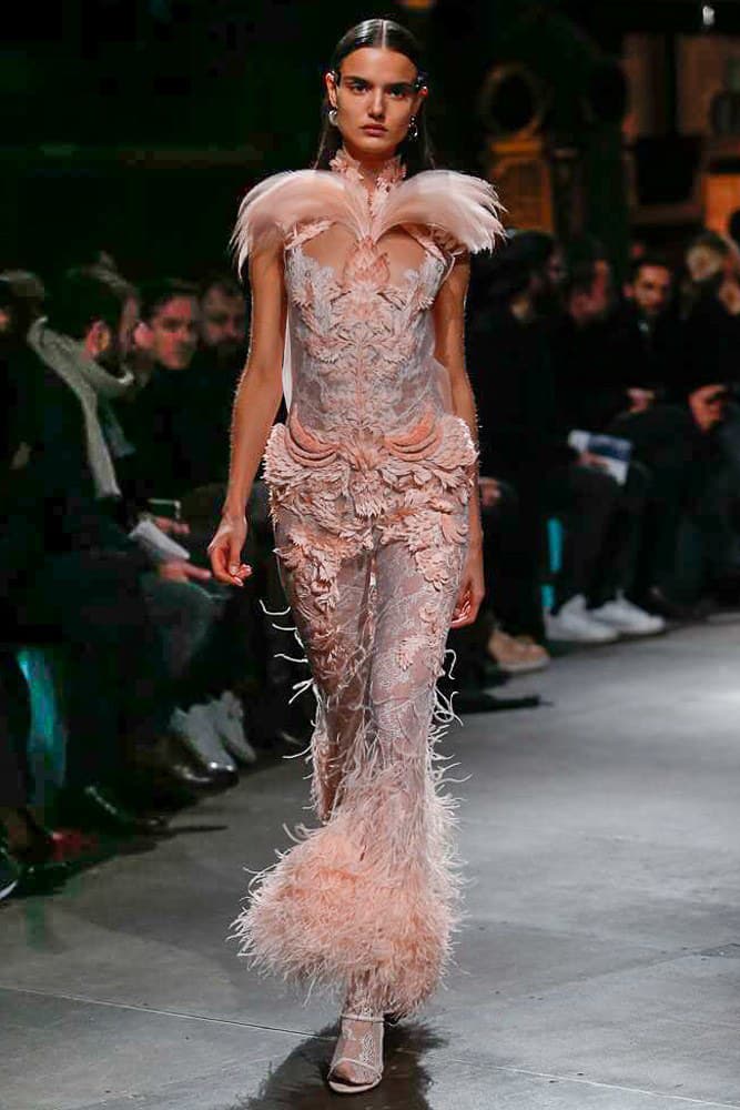 Givenchy 2017 Spring Haute Couture Collection