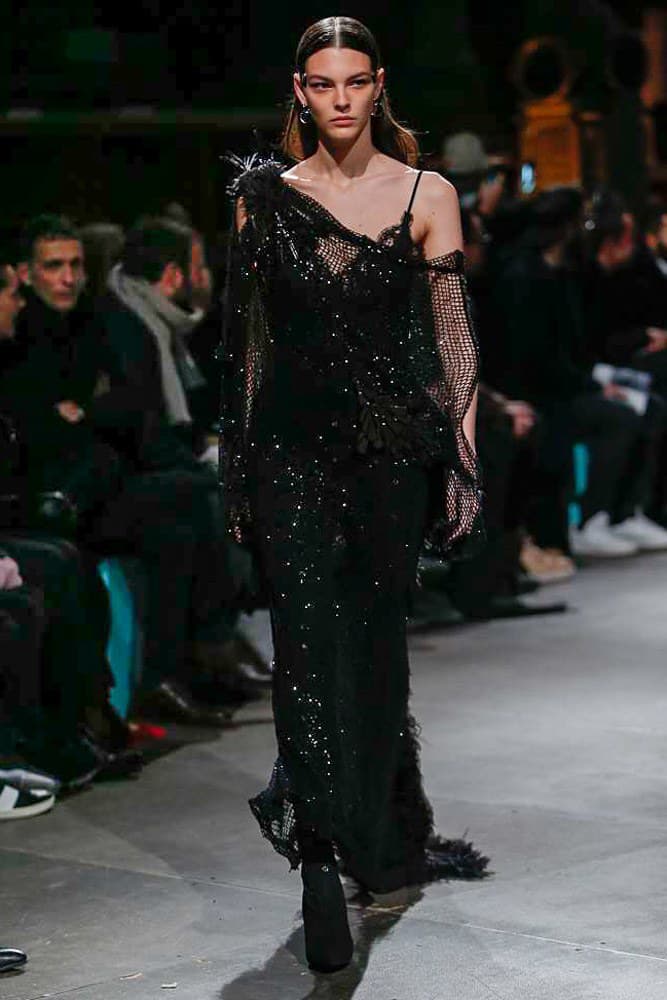 Givenchy 2017 Spring Haute Couture Collection