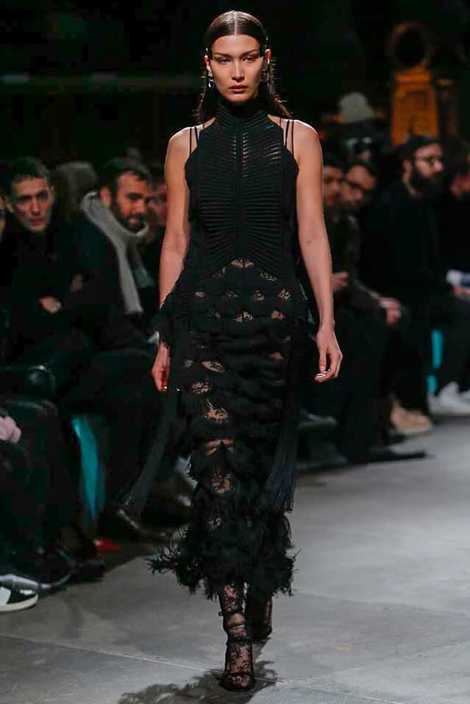 Givenchy 2017 Spring Haute Couture Collection