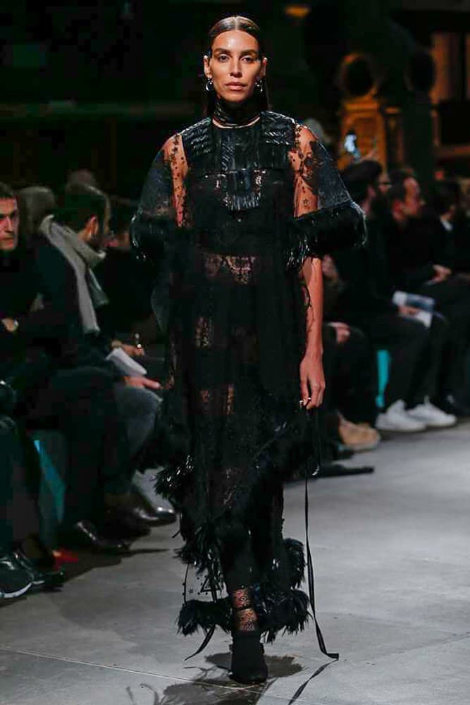 Givenchy 2017 Spring Haute Couture Collection
