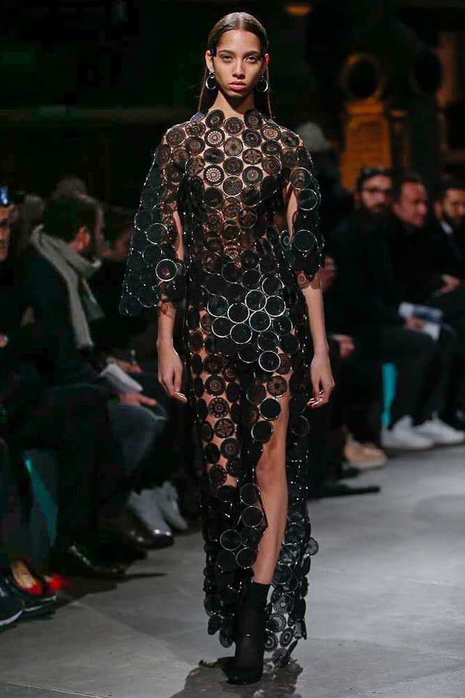 Givenchy 2017 Spring Haute Couture Collection