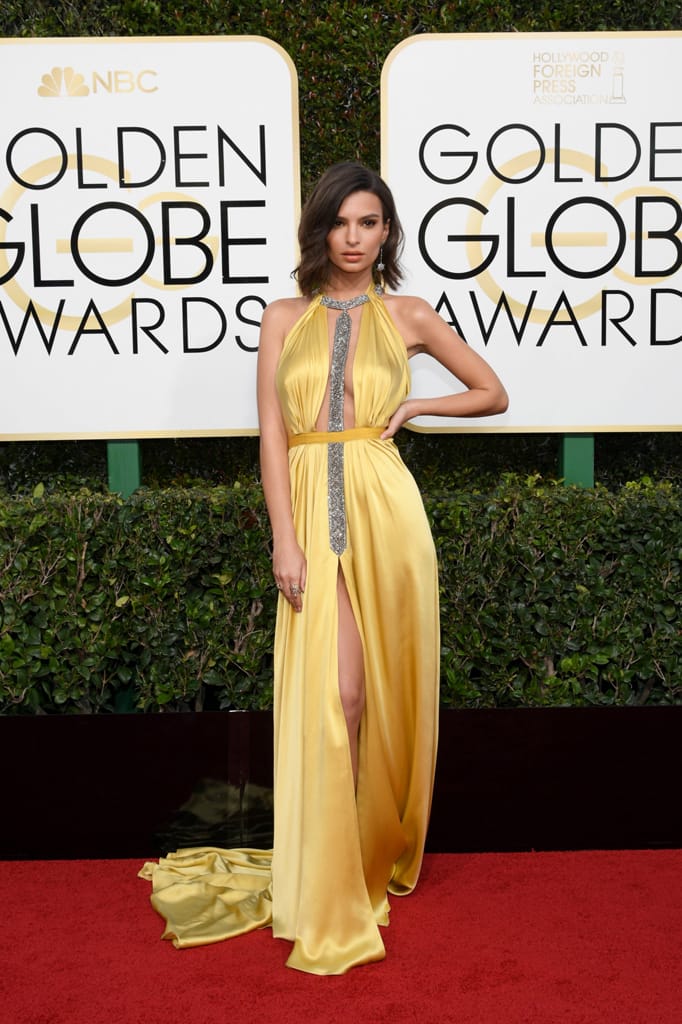 best dressed golden globes 2017