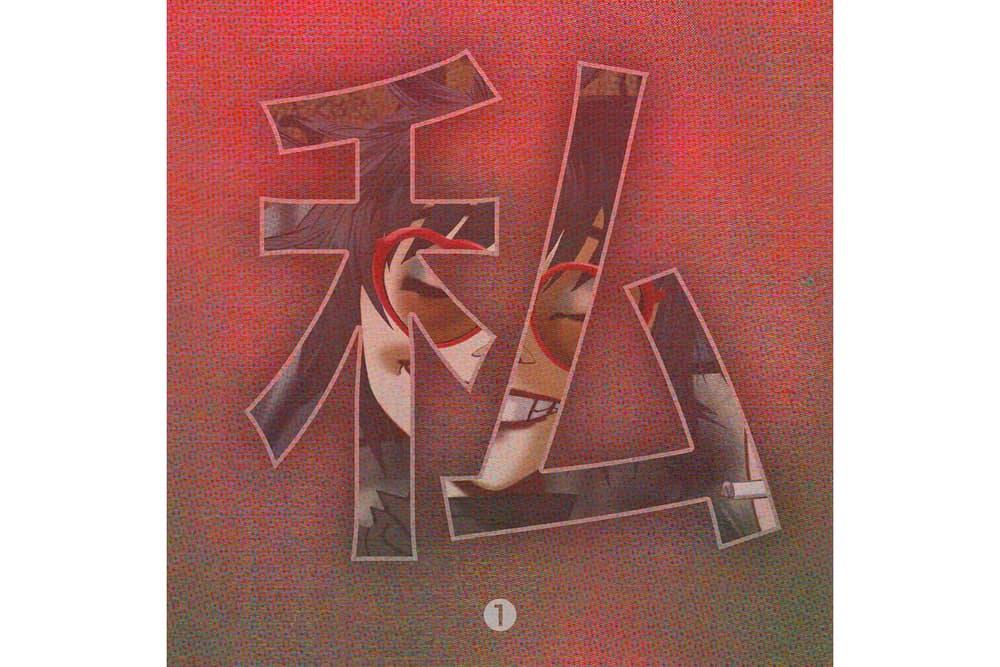 Gorillaz Noodle Mixtape Kickass Women ABRA Grimes