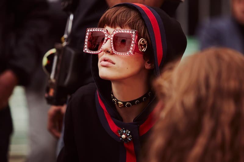 Behind The Scenes Of Gucci Spring Summer 17 Campaign Hypebae Behind The Scenes Of Gucci Spring Summer 17 Campaign Hypebae