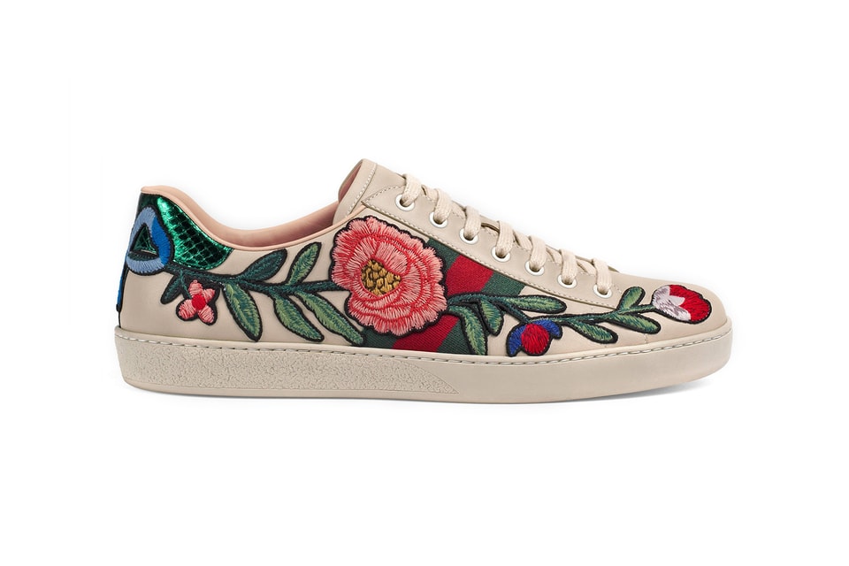 Gucci's Online Store Is Restocked With New Sneakers | Hypebae
