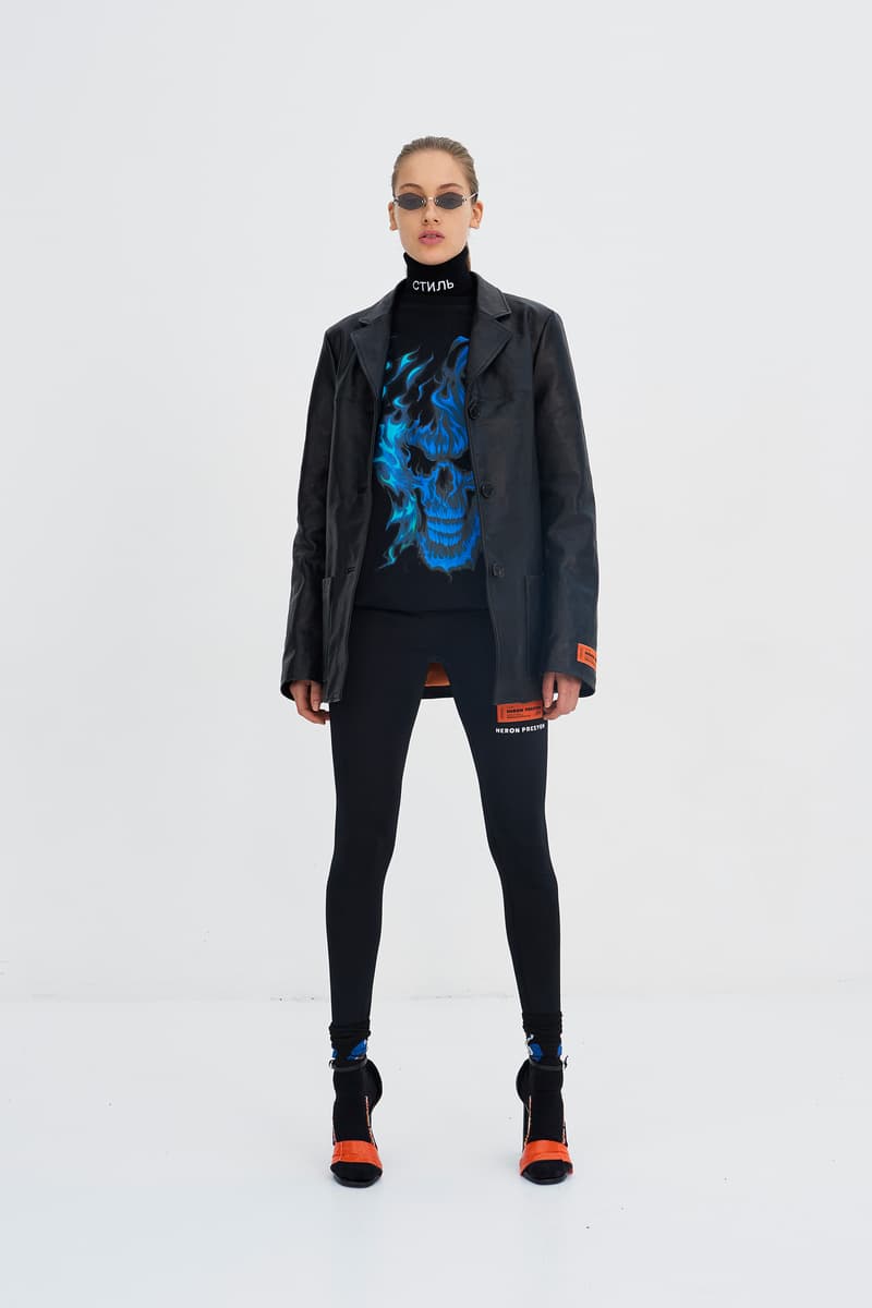 Heron Preston Fall/Winter 2017 Collection