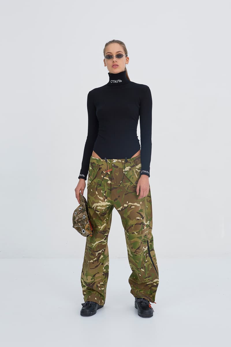 Heron Preston Fall/Winter 2017 Collection